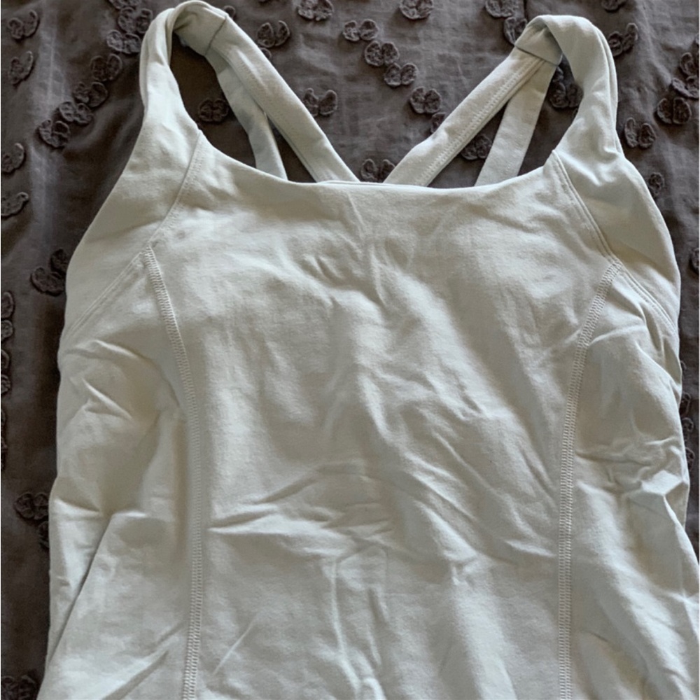Lululemon Workout Tank